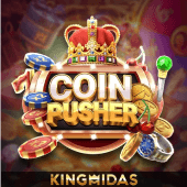Coin Pusher phspin login card game