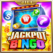 Jackpot Bingo hot game icon on phspin login