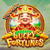 Lucky Fortunes phspin login hot game