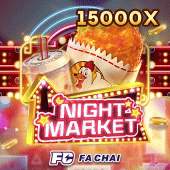 Night Market phspin login slot