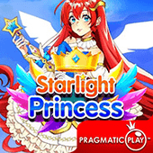 Starlight Princess phspin login hot game