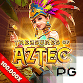 Treasures of Aztec phspin login hot game