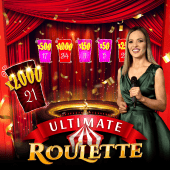 Ultimate Roulette phspin login live casino