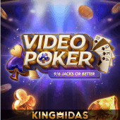 Video Poker phspin login card game